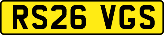 RS26VGS