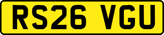 RS26VGU