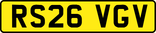 RS26VGV