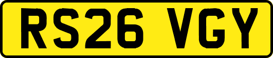 RS26VGY