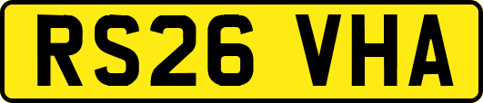 RS26VHA