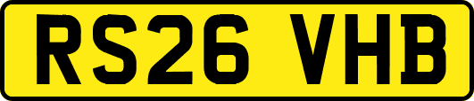 RS26VHB