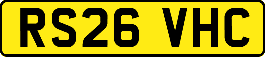 RS26VHC
