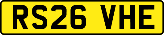RS26VHE