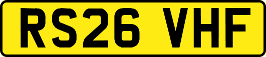 RS26VHF