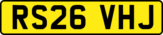 RS26VHJ