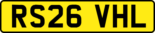 RS26VHL
