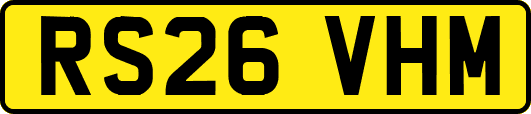 RS26VHM