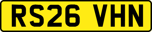 RS26VHN