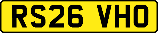 RS26VHO