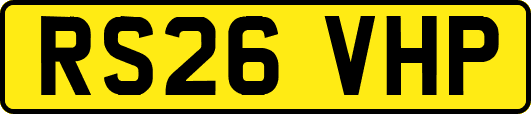 RS26VHP