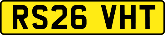 RS26VHT