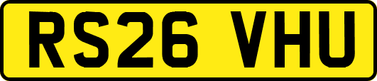 RS26VHU