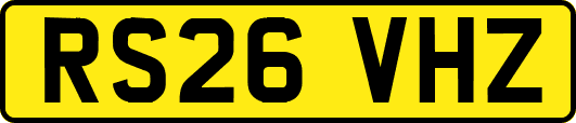 RS26VHZ