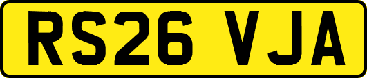 RS26VJA