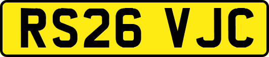 RS26VJC