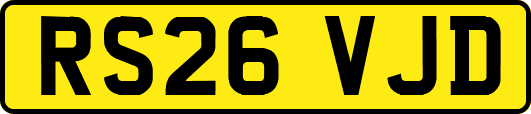 RS26VJD