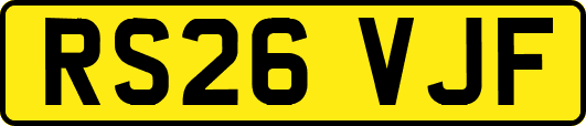 RS26VJF