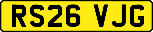 RS26VJG