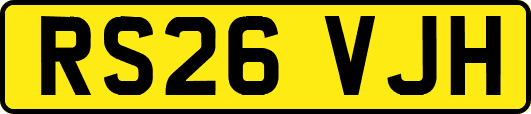 RS26VJH