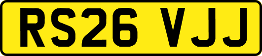 RS26VJJ