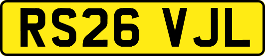 RS26VJL