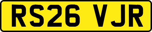 RS26VJR