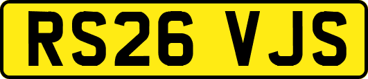 RS26VJS