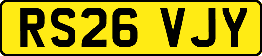RS26VJY
