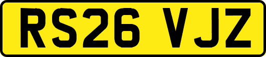 RS26VJZ