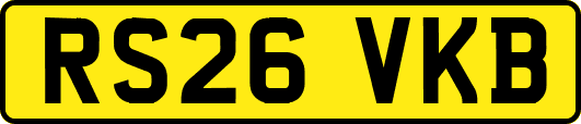 RS26VKB