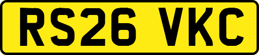 RS26VKC