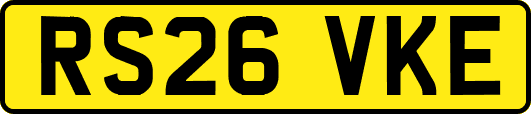 RS26VKE