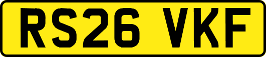RS26VKF