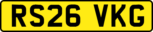 RS26VKG