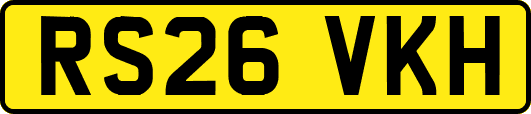 RS26VKH