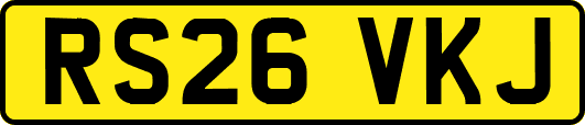 RS26VKJ