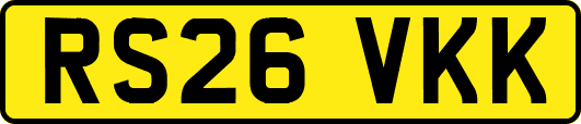 RS26VKK