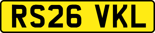 RS26VKL