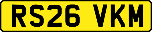 RS26VKM
