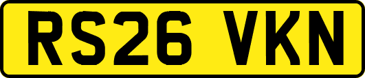 RS26VKN