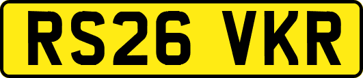 RS26VKR