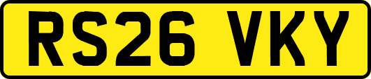 RS26VKY