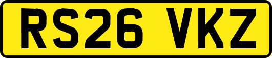 RS26VKZ