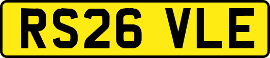 RS26VLE