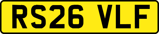 RS26VLF