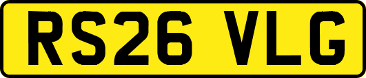 RS26VLG