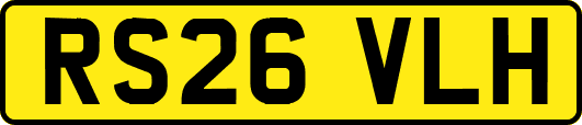 RS26VLH
