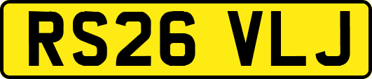 RS26VLJ