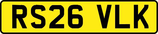 RS26VLK